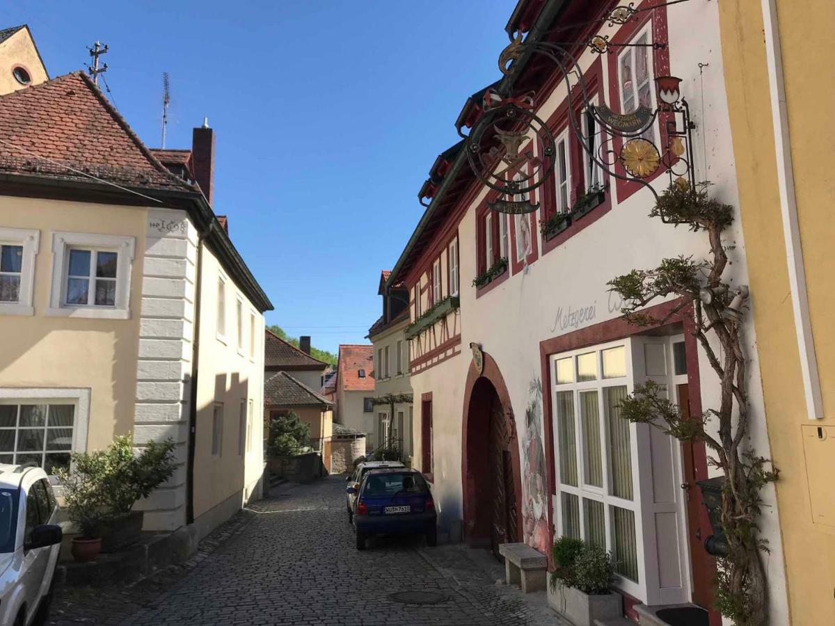 Ferienwohnung Am Weinberg Randersacker Exterior photo